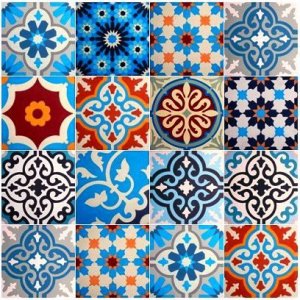 hidrolik fayans