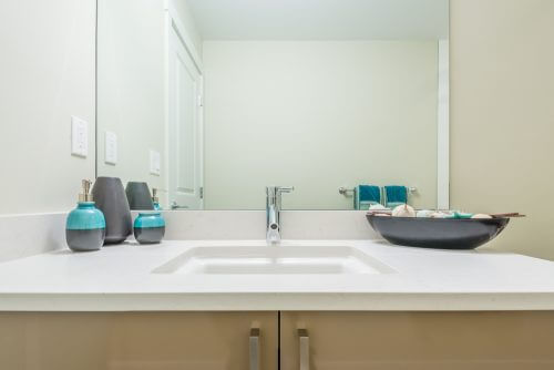 banyo lavabosu