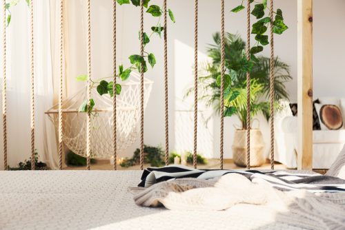 ip kullanarak merdiven süslemek