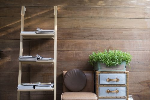 merdivenlerden raf yapmak