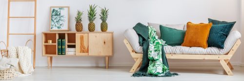 yaz için dekorasyon detayları