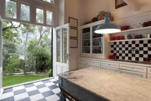 Açık Hava Mutfağı Oluşturmak İçin 4 İpucu