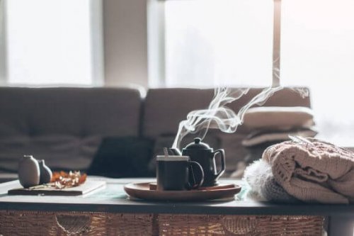 Her Zevke Uygun 4 Çeşit Orta Sehpa