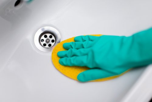 lavabo temizliği