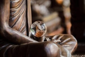 Feng Shui Kristali Koymak İçin 5 Önemli Yer