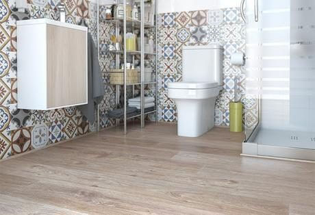 hidrolik banyo fayansı