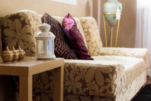 oryantal dekorasyon tarzı