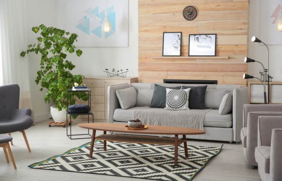 ahşap duvar panelleri