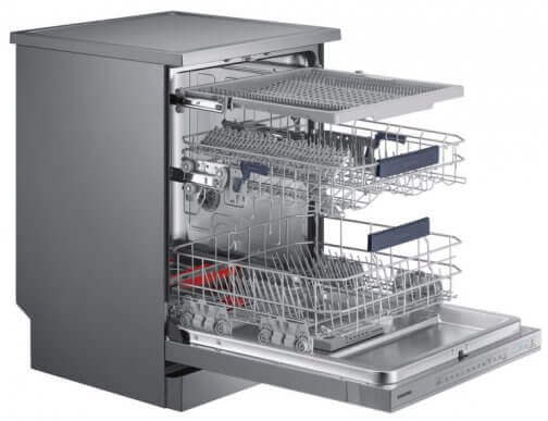 Samsung Waterwall biraz daha pahalıdır, ancak daha güçlü ve kapasitesi daha yüksek bir makine olduğundan buna değer olabilir.