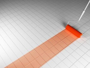 Fayanslar Boyanarak Nasıl Yenilenir?