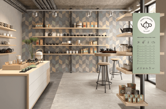 mutfak dekorasyonu için elmas karolar