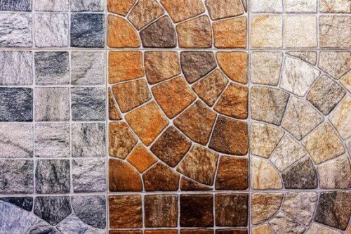 fayans döşeme çeşitleri