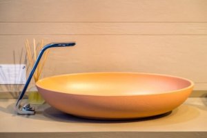 Banyonuz İçin Avangart Bataryalar