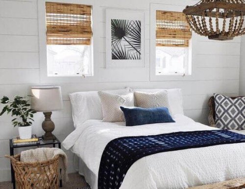 doğal liflerden yatak