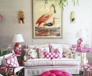 Bir İç Tasarım Efsanesi: Dana Gibson