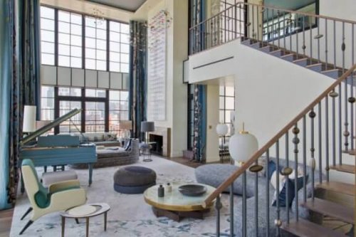 jean louis denoit tarzı ev