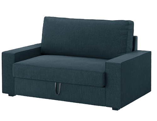 mavi koltuk kılıfı