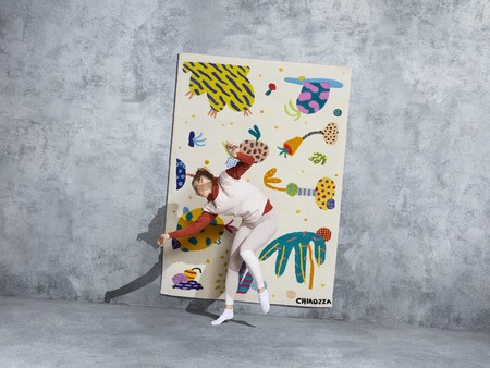 chiaozza tasarımı halı