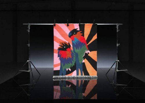 craig green tasarımı halı