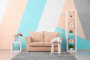 Düşük Maliyetli Şık Bir Ev