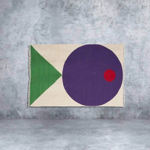 seulgi lee tasarımı halı