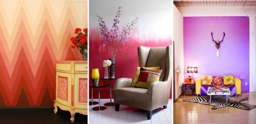 farklı duvar stilleri