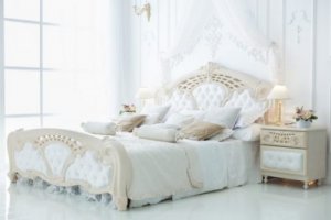 Barok Tarzda Dekorasyon