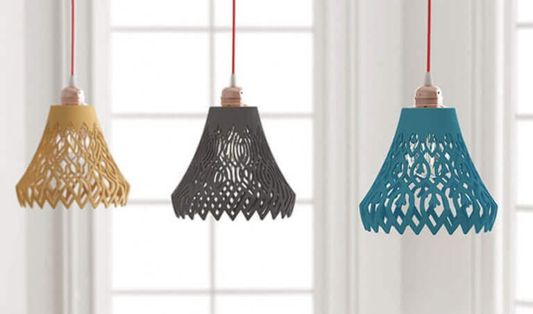 di lamba 3D tasarımı