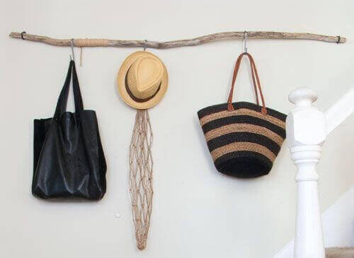 yalostan yapılma askılık