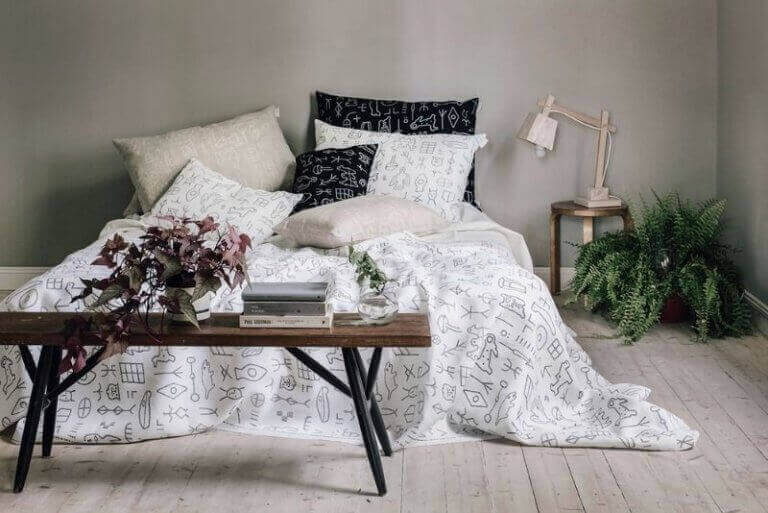 çamur afrika deseni