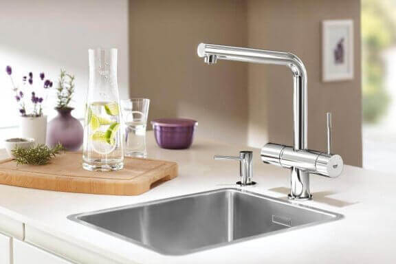 grohe musluk modelleri