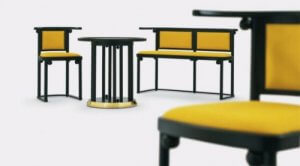 Josef Hoffmann Tasarımları