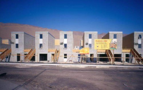 sosyal konut projesi