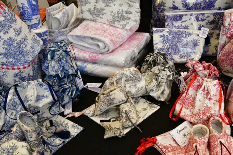 toile de jouy desen