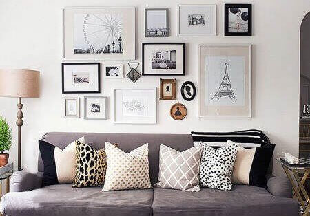 salon için temel aksesuarlar