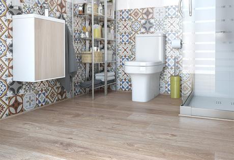 özel tasarım banyo karoları