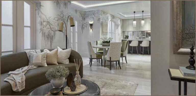 iç mimar paterson'da lüks tasarımlar