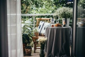 Mükemmel Bahar Terası: Nasıl Oluşturulur?