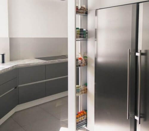 tekerlekli baharatlık