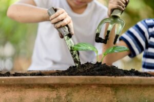 balkonu bahçeye çevirmek aile için harika bir aktivite