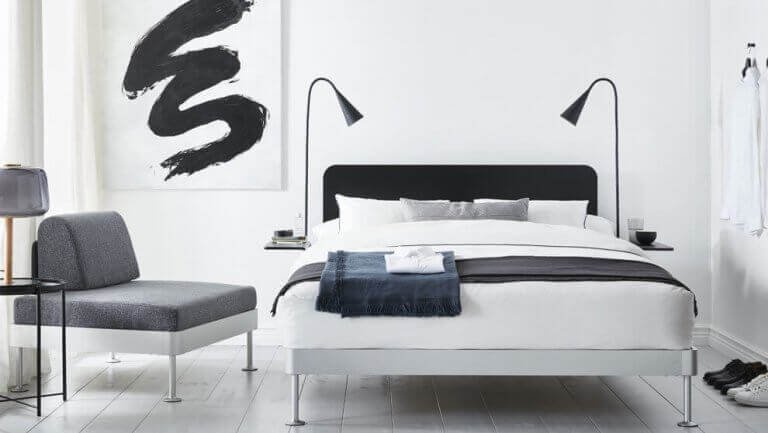 Tom Dixon tasarımı mobilya