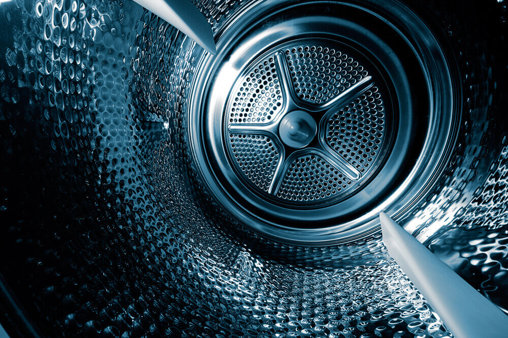 çamaşır makinesi iç görüntü