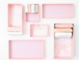 Çorap ve çamaşırlar nasıl katlanmalı