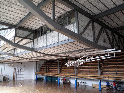 maravillas mimari düzeni