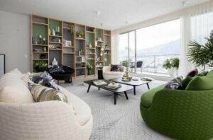 Marcel Wanders dekorasyon tarzına örnek