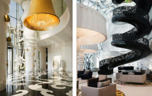 Kontrast sahibi tasarımlar