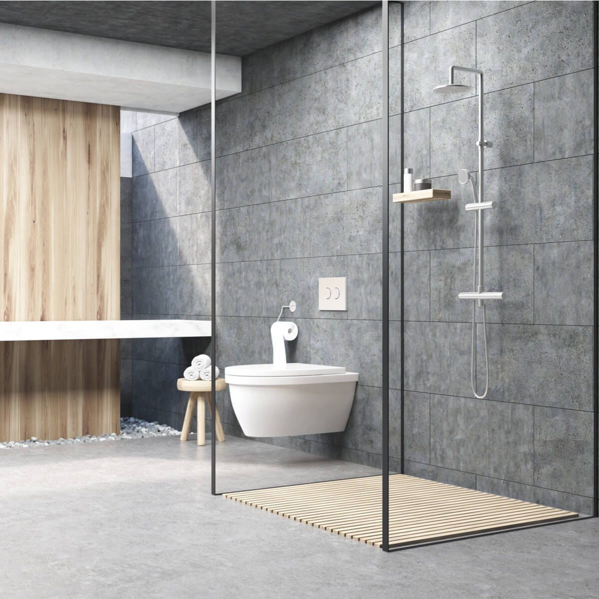 modern banyo