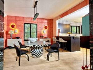 Renklerin muhteşem kullanımı