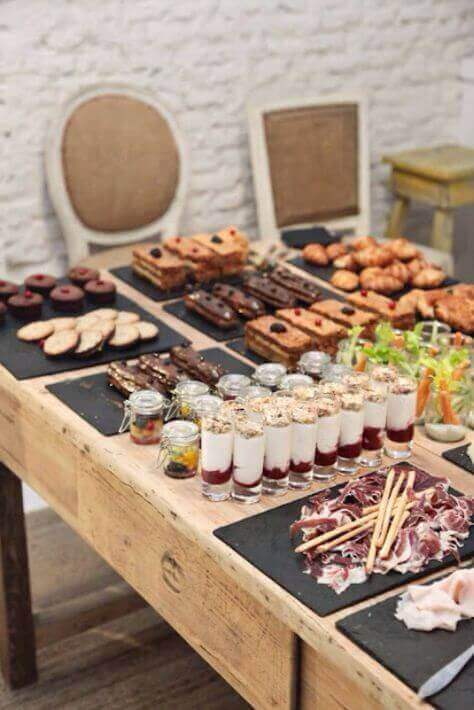 yemek masası dekorasyonu