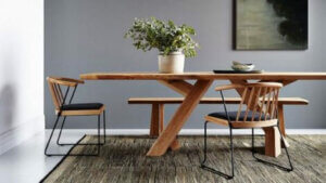 2020 için Japandi tarzı mobilyalar popüler